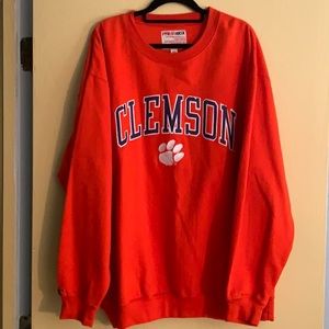 Clemson Crewneck Sweatshirt